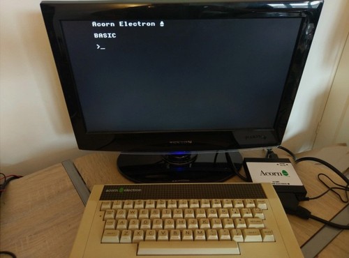 Acorn electron rgb hdmi - electron,