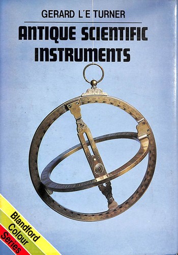 Antique scientific instruments - antique,