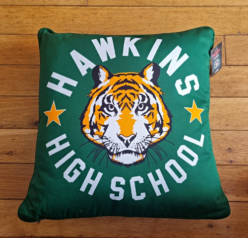 Stranger things hawkins high - hawkins,
