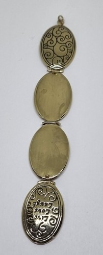 Beautiful gold plated - gold, 4