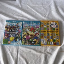 Nintendo wii super mario - wii, u