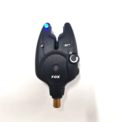 Fox bite alarm - fox,