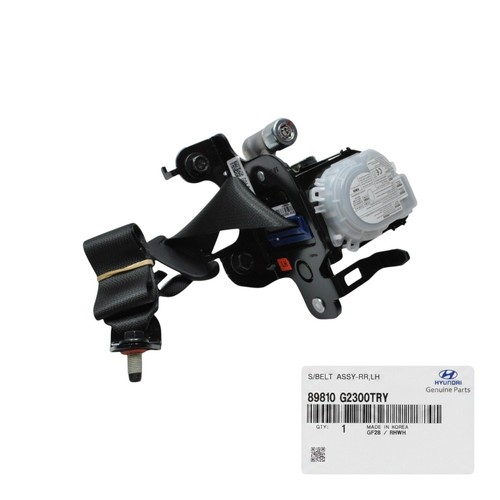 Genuine hyundai seat belt assy - genuine,
