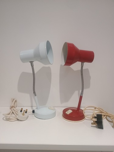Desk lamp mid century - x,