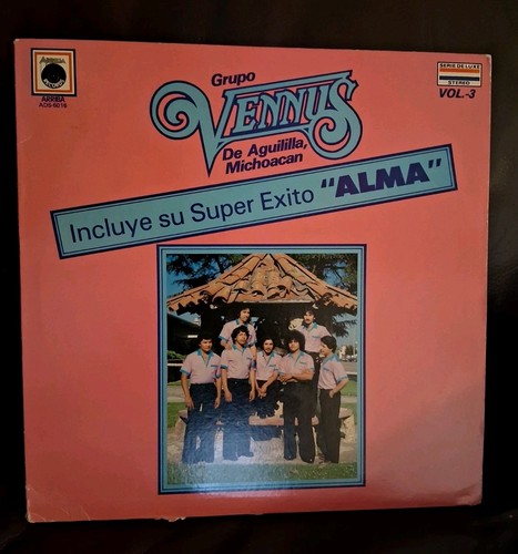 Grupo vennus aguililla - vennus,