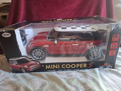 Eztec red mini cooper 9 - eztec,