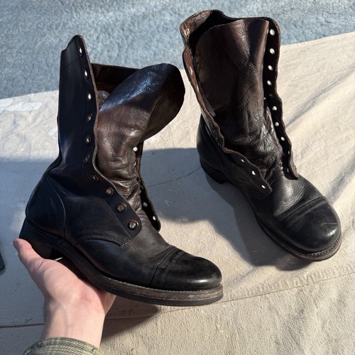 Vintage army m1948 brown - m1948,