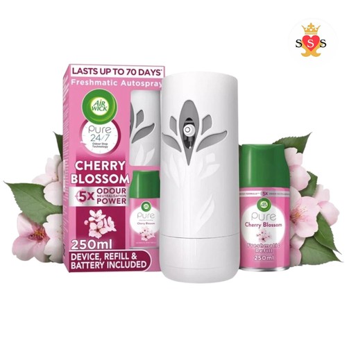 Air wick pure - cherry, blossom