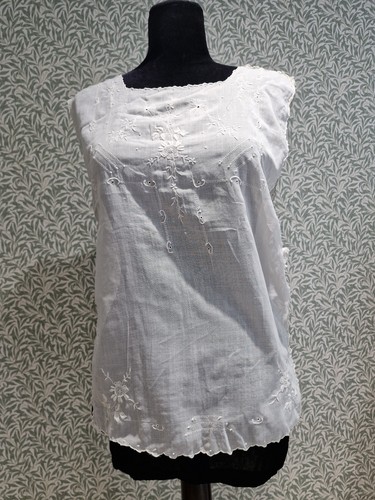 Antique blouse 1910 ladies