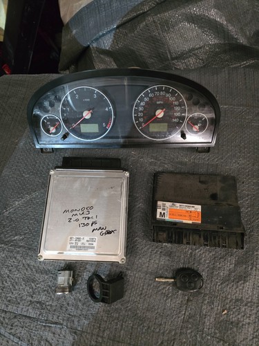 Ford mondeo mk3 - ford,