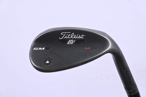 Titleist vokey sm6 sand wedge - titleist,