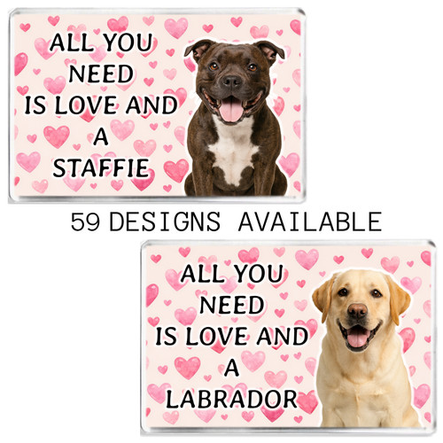 All you need love - love, a
