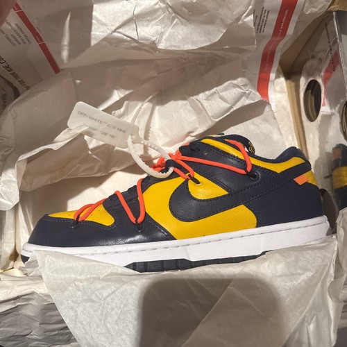 Off white dunk - off-white, sb