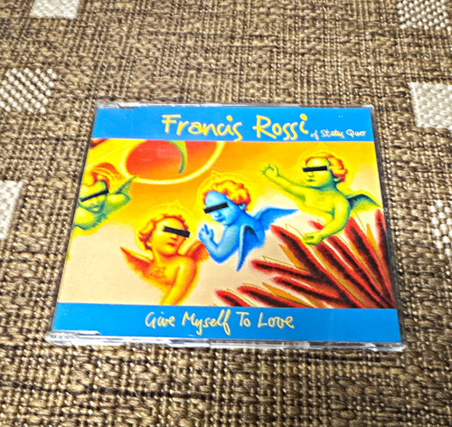 Francis rossi status quo - rossi,