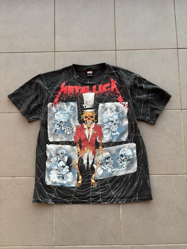Vintage acme metallica - vintage,