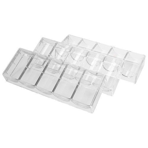 10pcs professional acrylic