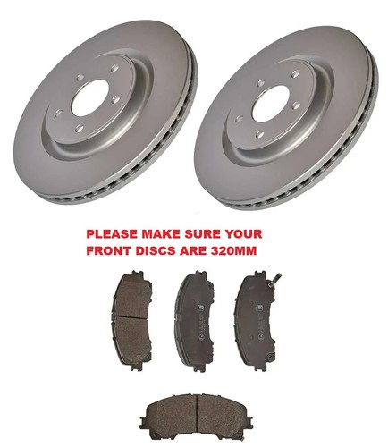 For nissan trail - for, front