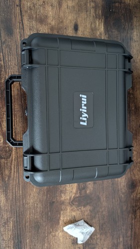 Watch travel security - 6, case