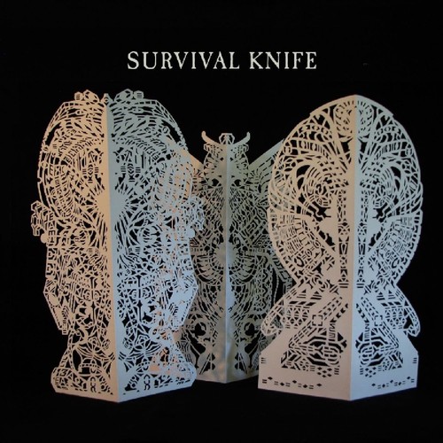 Survival knife divine - knife,