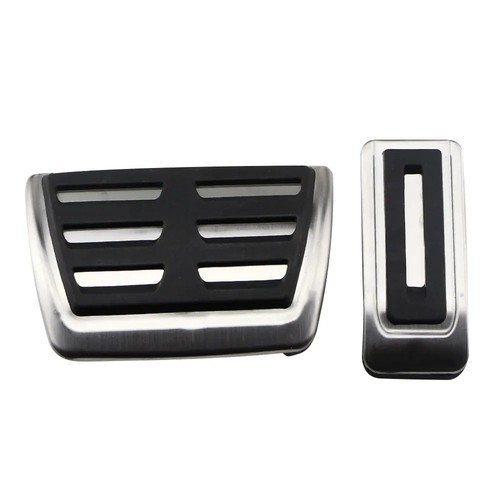 Stainless steel car pedal - steel,