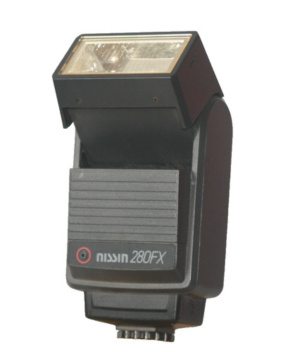 Nissin 280fx with dpm - nissin,