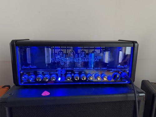 Hughes and kettner - hughes,