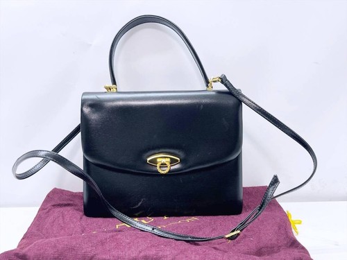 Launer london handbag shoulder - launer,