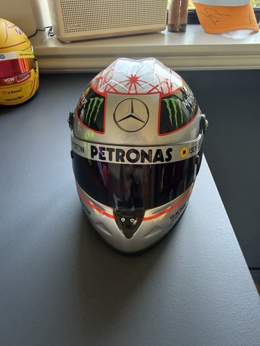 Schuberth mini f1 helmet - mini,