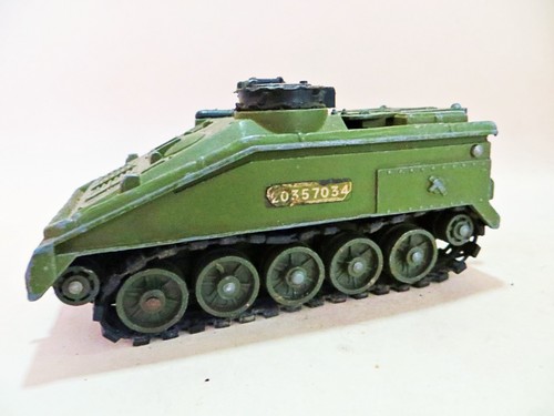 Dinky 691 alvis striker - dinky,