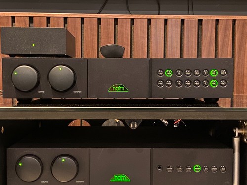 Naim audio preamplifier - audio,
