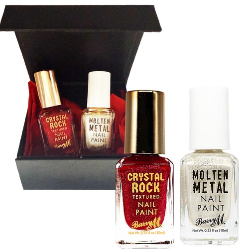 Barry nail polish varnish - polish,