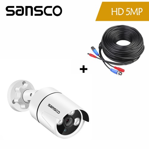 1pcs 5mp cctv home outdoor - 5mp,