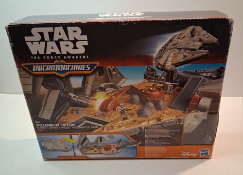 Micro machines star wars the - machines,