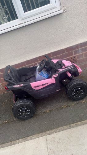 Kids electric ride utv - electric, ride-on