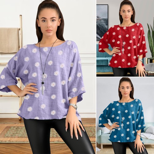 Ladies casual top one - ladies,