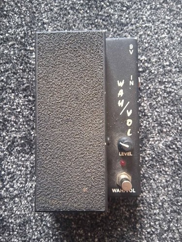 Morley mini wah volume 2010s - wah/volume,