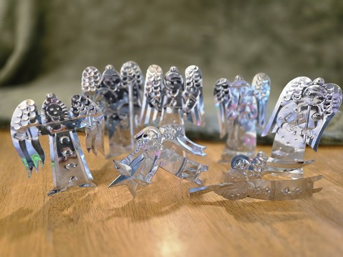 7pc vintage mexican - 7pc,