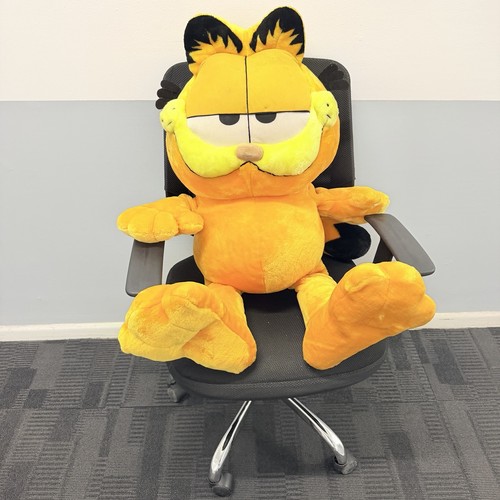 Garfield jumbo plush huge - plush,