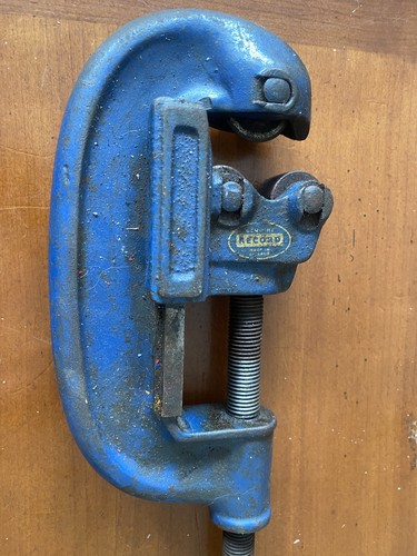 Record 202 pipe cutter - 202,
