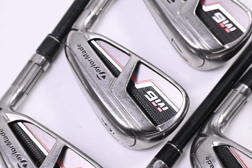 Taylormade irons 5 - m6,