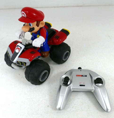 Carrera mario kart quad - rc,
