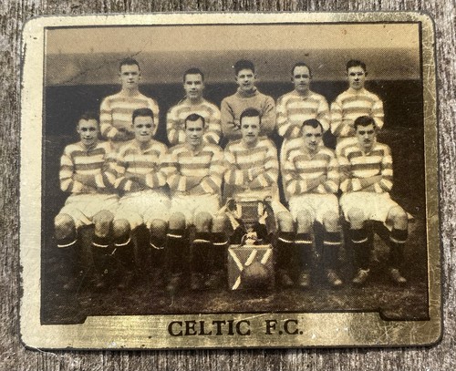 Glasgow celtic 1931 team - glasgow,