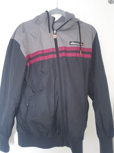 Ellesse men jacket size m - jacket,