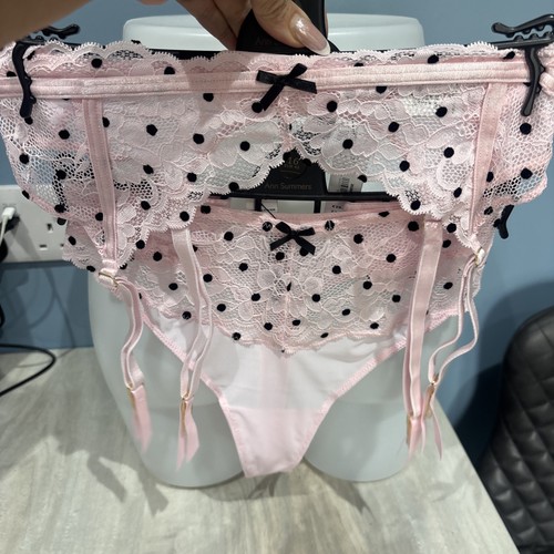 Ann summers sexy lace thong - lace,