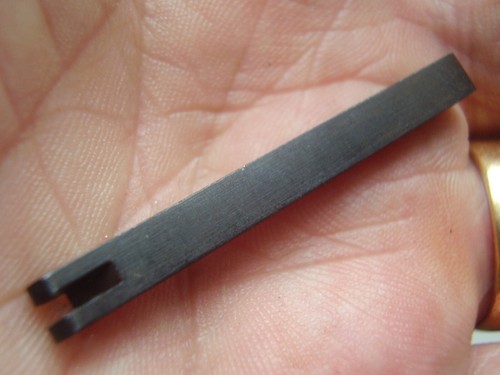 Webley premier long link - long, part