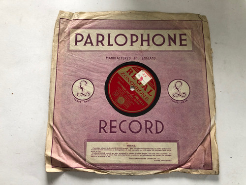 Harry roy and band - and,