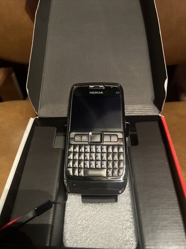 Nokia e71 black - e71,