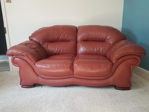 Scs seater raspberry - scs, 2
