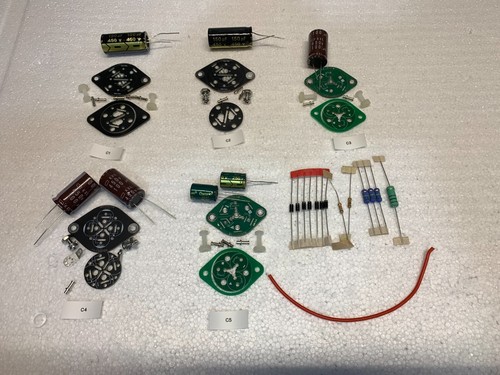 Drake power supply - rl,