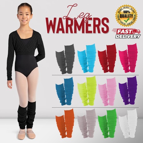 Ladies leg warmers - ladies,